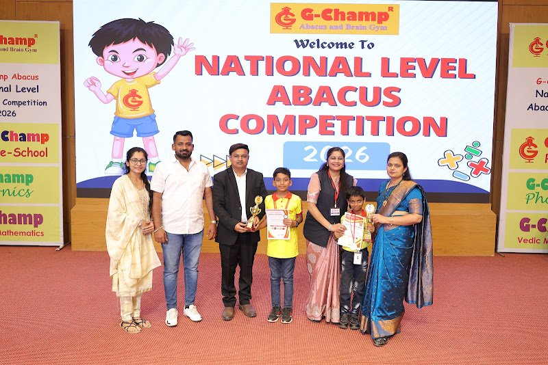 G-Champ Abacus, Sillod — student achievement 3